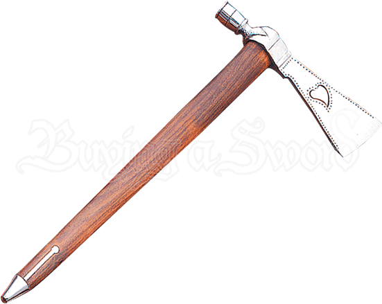 Bleeding Heart Tomahawk Pipe - Sword (550x550), Png Download