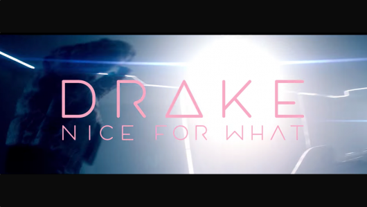 An Error Occurred - Drake Nice For What Font (530x299), Png Download