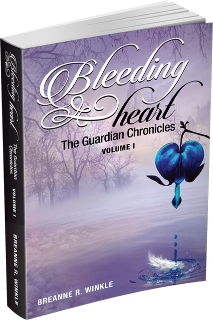 View Images - Bleeding Heart: The Guardian Chronicles (427x640), Png Download