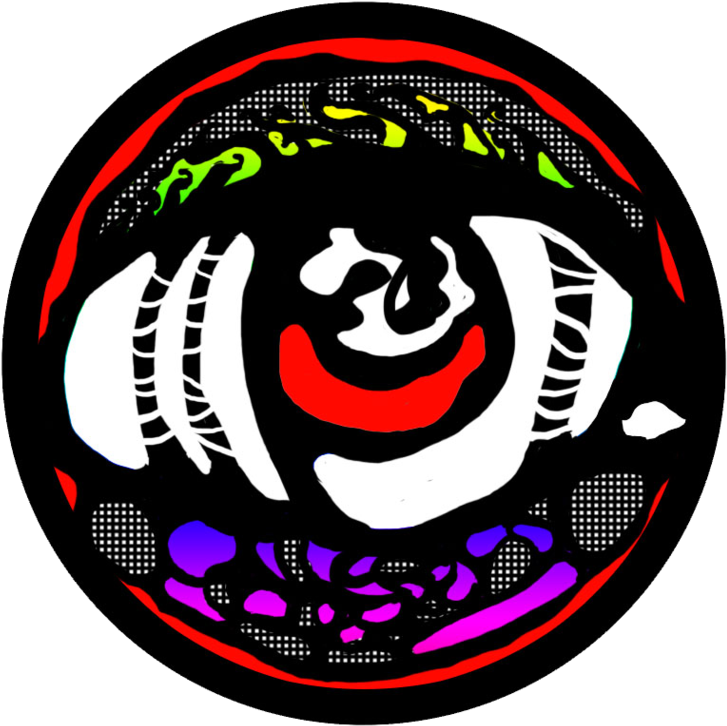 Psychedelic Eye By Oneze On Deviantart Picture Royalty - Drawing (913x876), Png Download