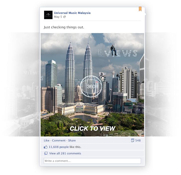 How Many Drakes Can You Spot In The Facebook 360 Photo - Skyscraper (760x735), Png Download
