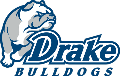 Drake University President - Drake University Logo (397x251), Png Download