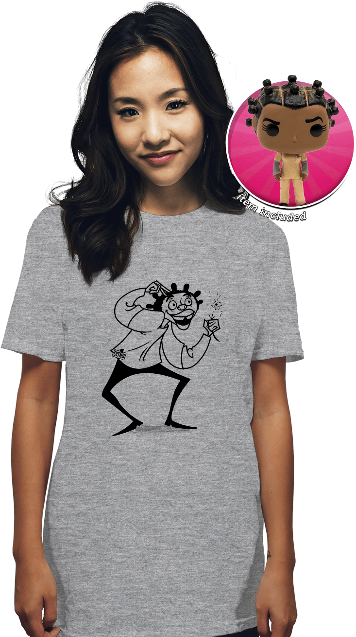 Crazy Eyes Bundle - Sailor Meow T Shirt (900x1322), Png Download