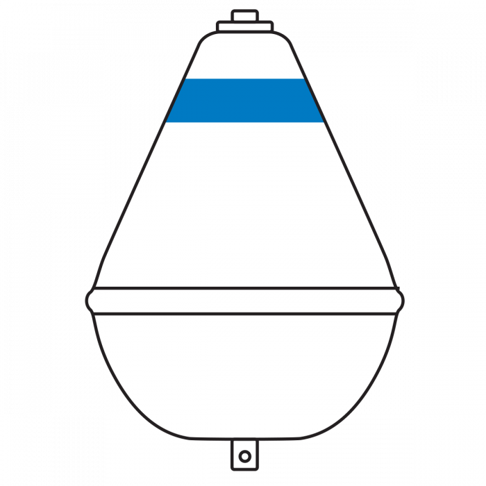 Model B1146mb - Boat (700x700), Png Download