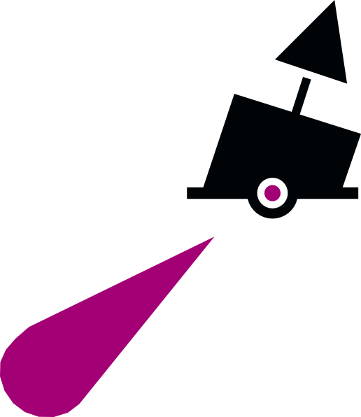 How To Set Use Lighted Can Buoy Clipart (516x596), Png Download