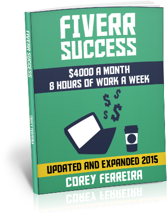 Fiverr Success E Book (400x462), Png Download