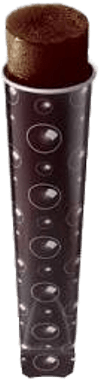 Cola Popsicle - Portable Network Graphics (400x400), Png Download