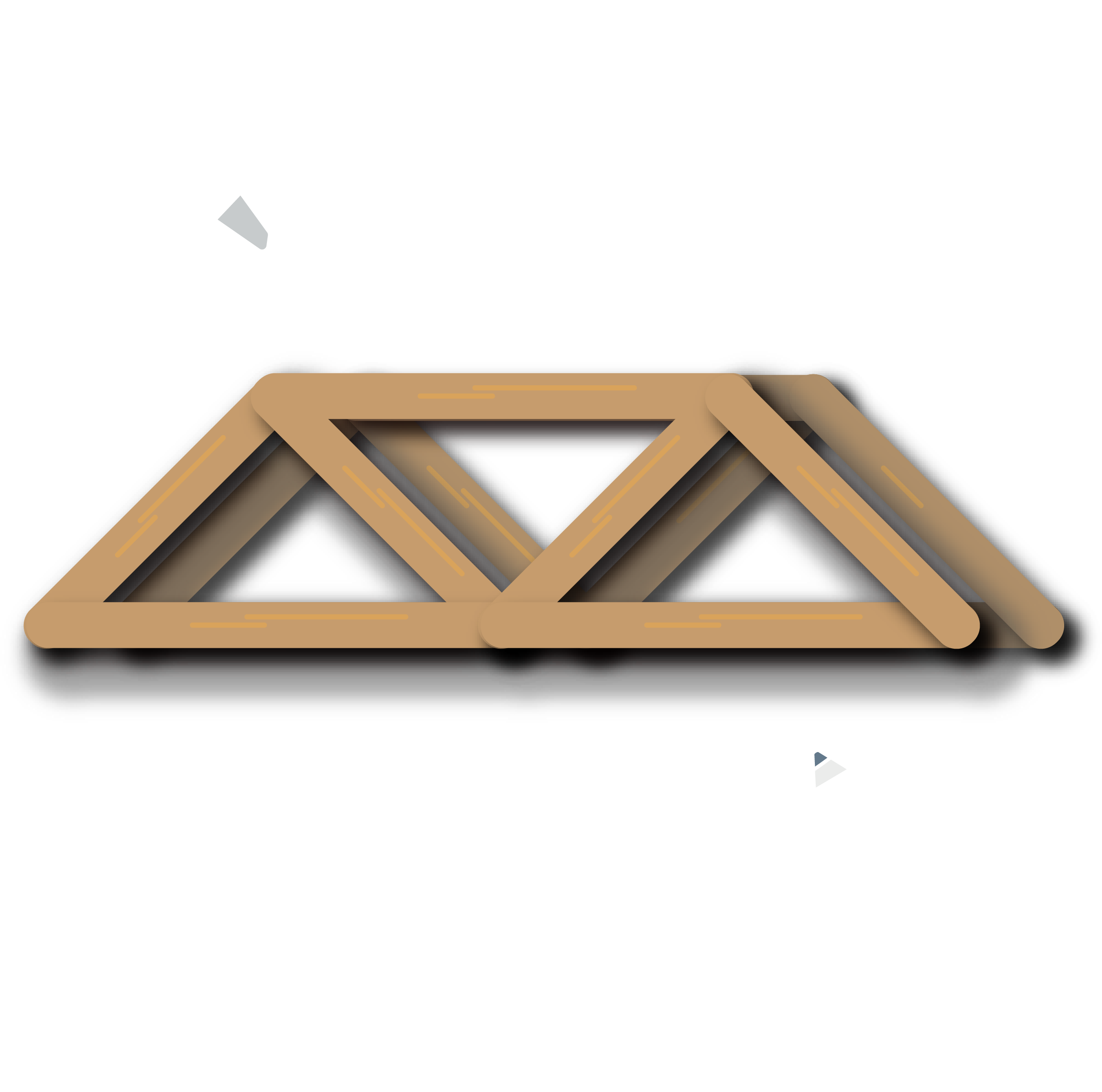 Explore Your Passion - Triangle (2667x2667), Png Download