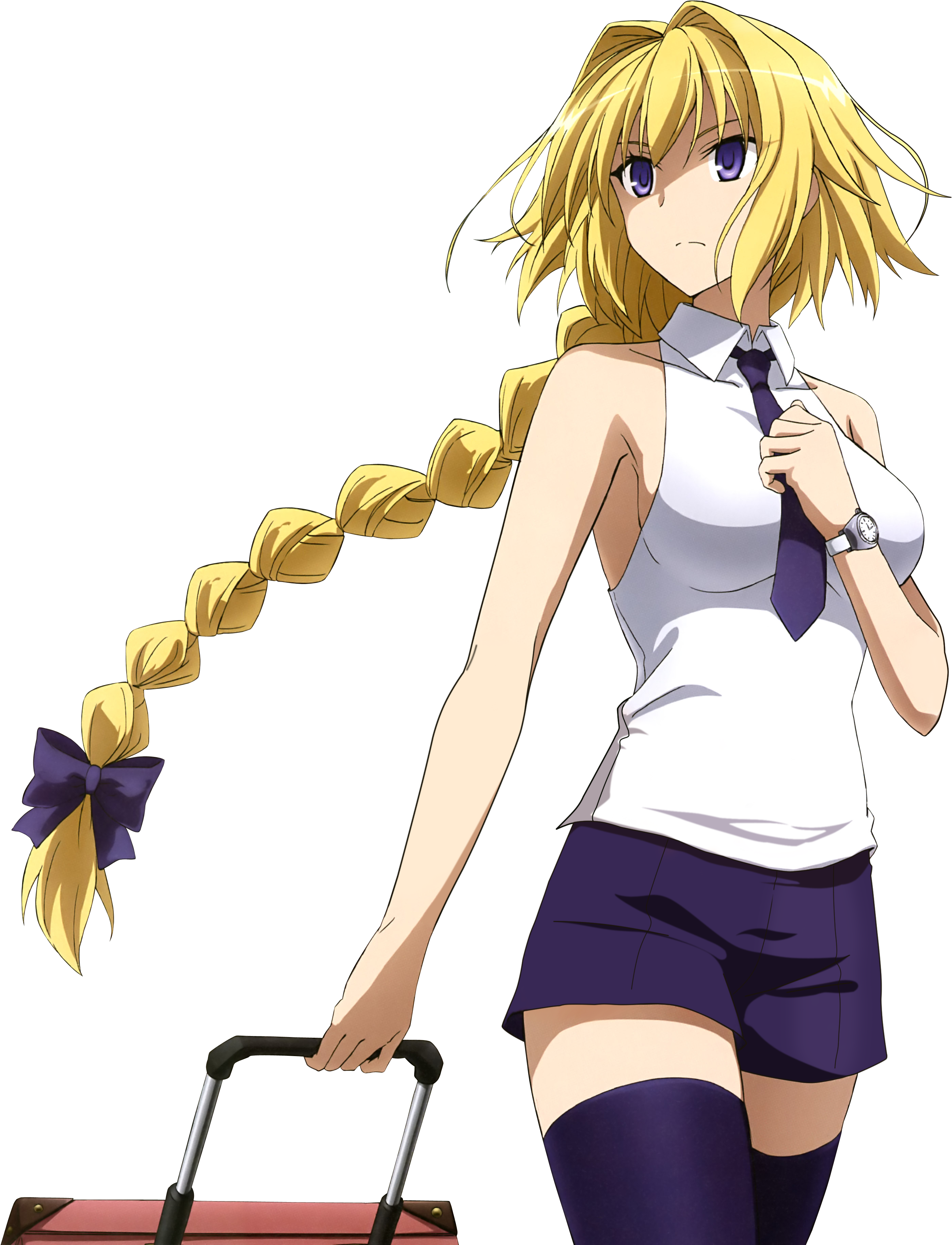 Download Png - Jeanne D Arc Fate Png (3474x3910), Png Download