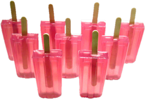 Tumblr Popsicle Png - Transparent Popsicle (500x321), Png Download