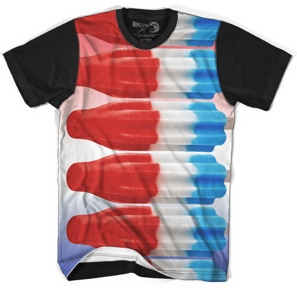 Popsicle Sticks Popsicle Sticks - Teddy Roosevelt T Shirt (1200x1200), Png Download