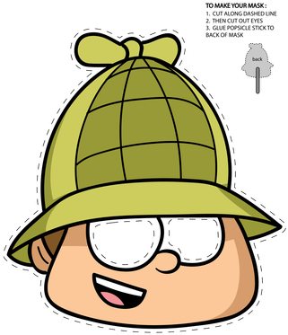 Image - Dan Masks (386x386), Png Download