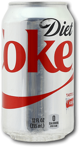 Diet Coke - Usa - Diet Coke (600x600), Png Download
