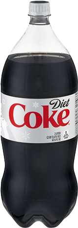 Diet Coke Two Liter (500x500), Png Download