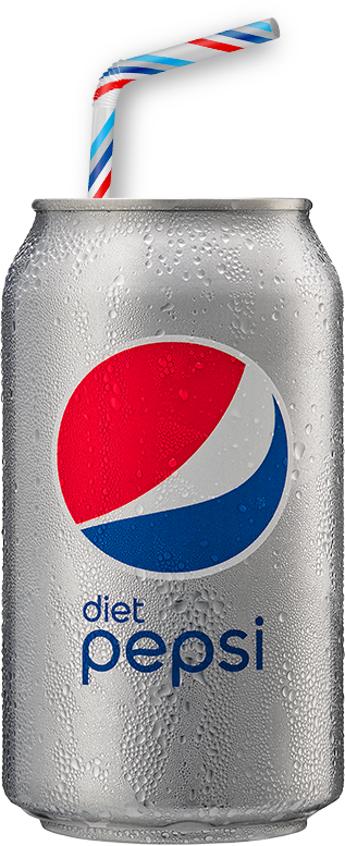Clip Free Pepsi Soft Drink Free On Dumielauxepices - Pepsi Caffeine Free Can (317x777), Png Download