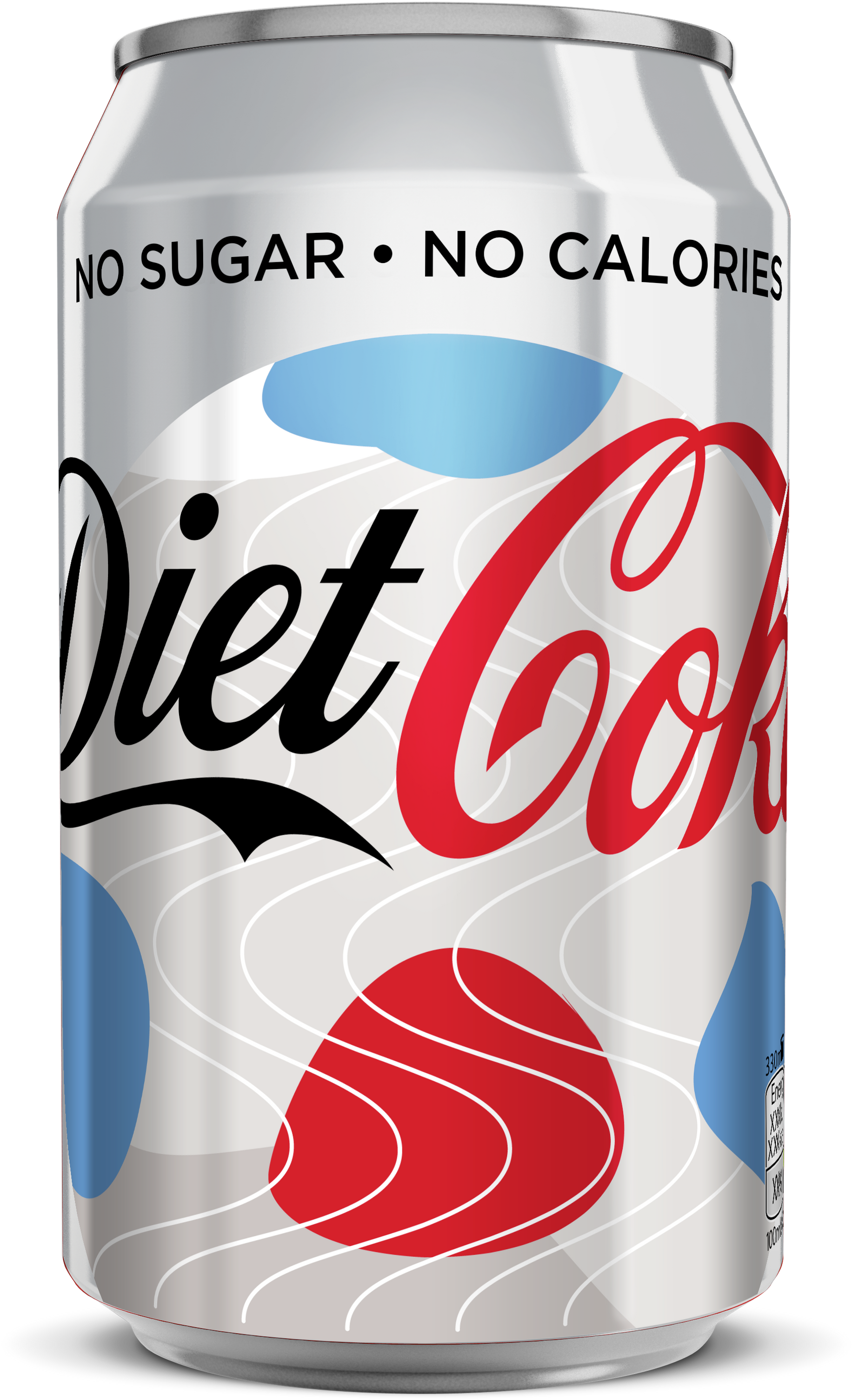 The Packs Were Designed To Be Iconic Stylish Fashion - Coca Cola Polar Bear Can (3500x4950), Png Download