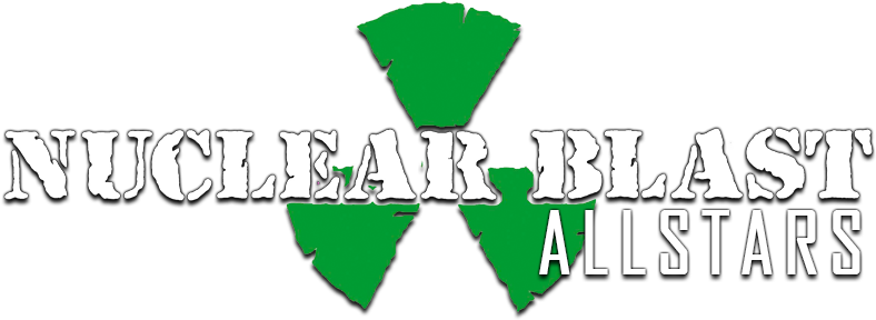 Nuclear Blast Png - Nuclear Blast Logo Png (800x310), Png Download