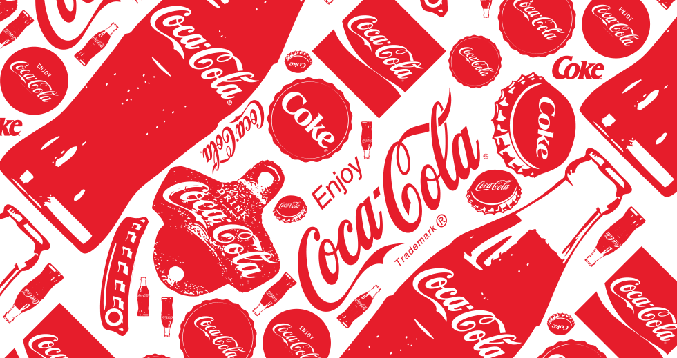 Coca Cola Funded Study Claims Diet Soda May Be Healthier - Coca Cola Branding (980x519), Png Download