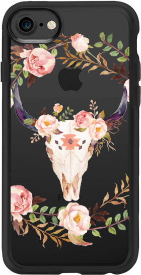 Casetify Iphone 7 Snap Case - Posterazzi Love Lingers Here Poster Print By Tara Moss (282x560), Png Download