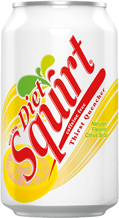 Diet Squirt Grapefruit Soda - Squirt Soda (250x500), Png Download