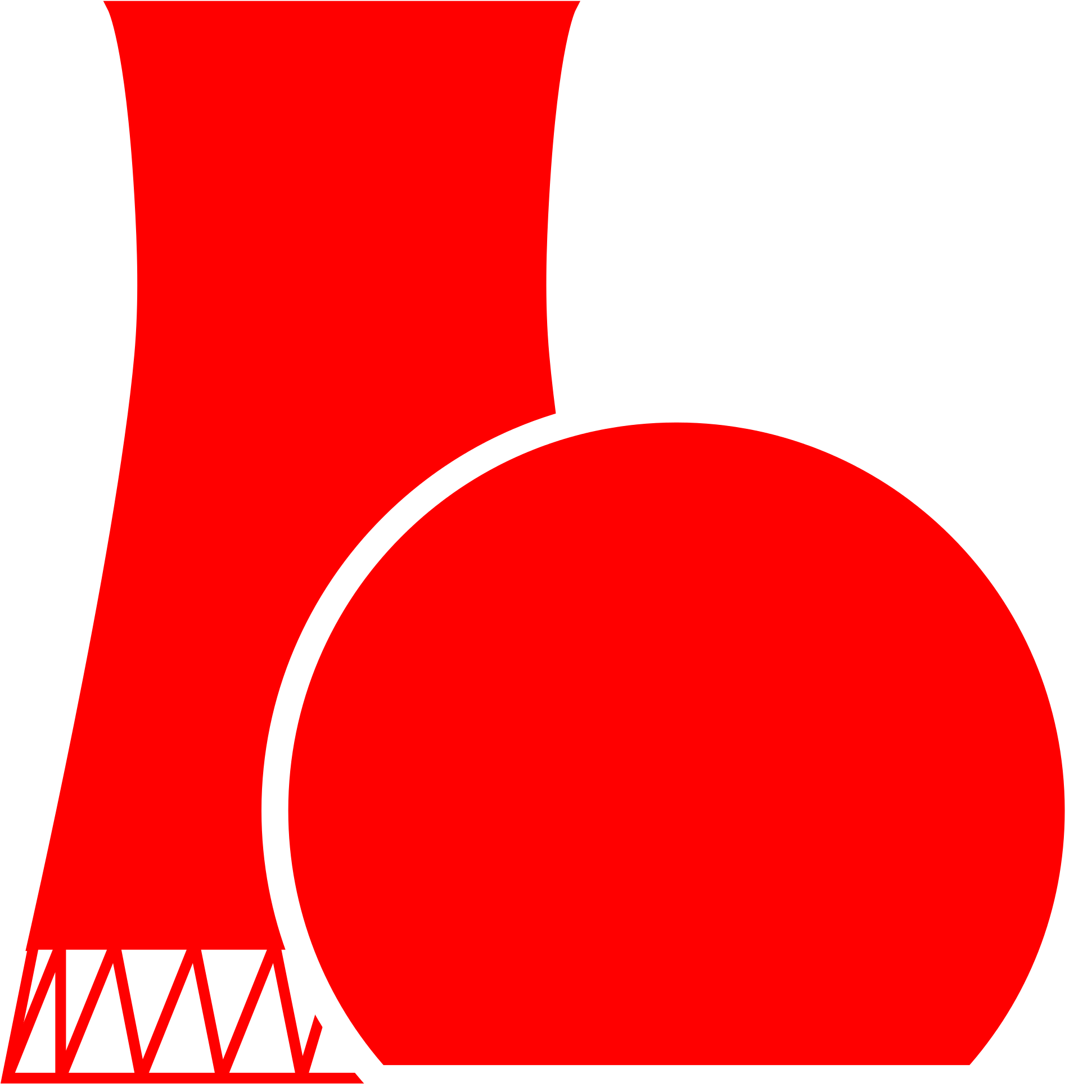 Open - Nuclear Power Plant (2000x2000), Png Download