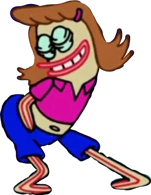 Twerk Sticker - Dance (486x625), Png Download