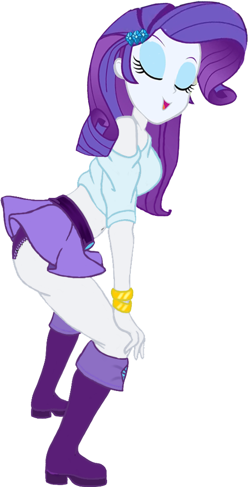 Multilazyazz23, Clothes, Equestria Girls, Rarity, Skirt, - Sunset Shimmer (1060x1080), Png Download