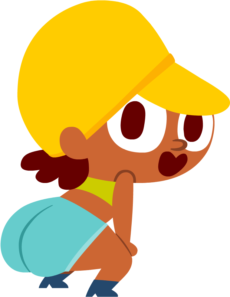 Twerk 1080 - Cartoon Twerk Png (1080x1080), Png Download