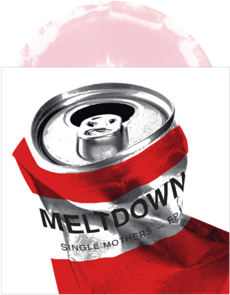 Meltdown - Single Mothers (336x480), Png Download