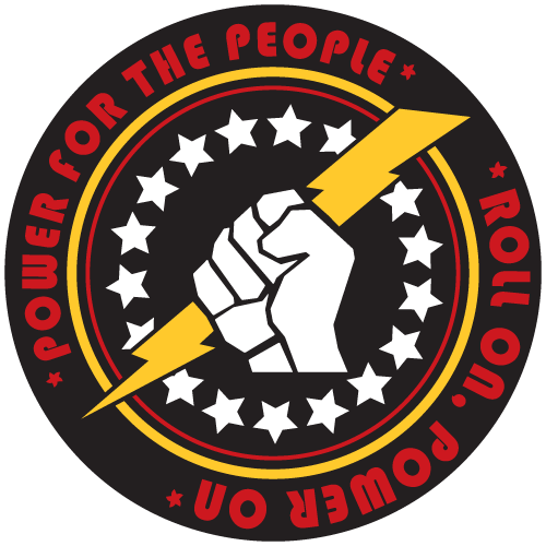 Flag: Rio Negro No Oficial | Usada Extraoficialmente (500x500), Png Download