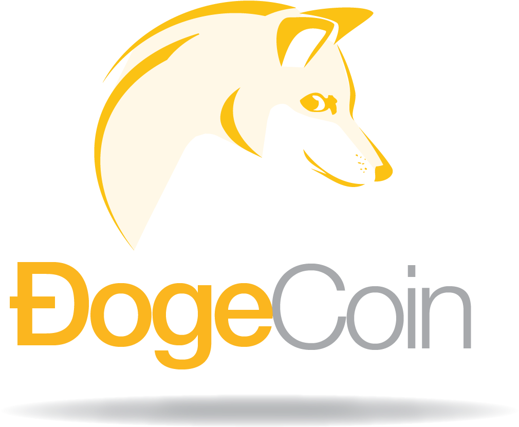 Viztrahash Trusted Invest Dogecoin - Dogecoin New Logo (1650x1275), Png Download