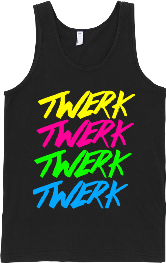Explore Twerk Twerk, American Apparel And More - Top (1000x1000), Png Download