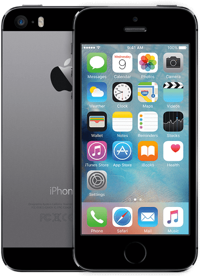 Iphone 5s Png - Iphone 5s Black Price In Pakistan (1000x600), Png Download