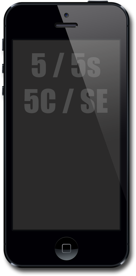 Cell Cashier Pays The Most Cash For Iphone 5 5s / 5c - Smartphone (620x1200), Png Download