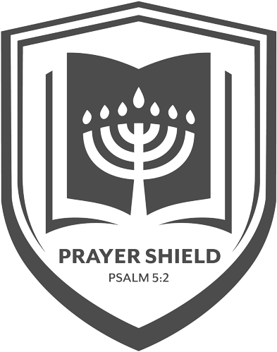 Join The Prayer Shield - Messianic Jews Logo (450x559), Png Download