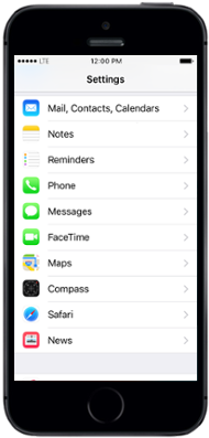 Apple Iphone 5s - App Version Ios Mobile (396x396), Png Download