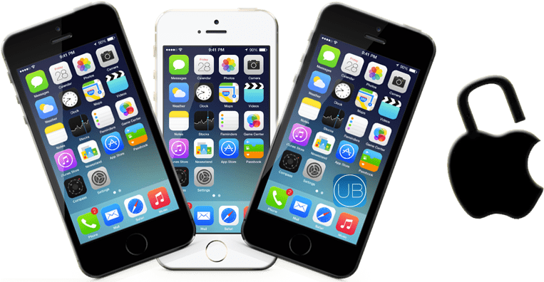 Unlock Iphone (800x400), Png Download