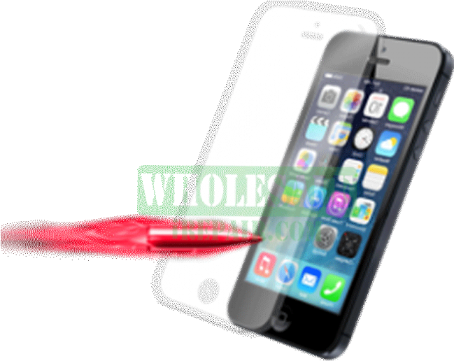 Iphone 5s/5c/5 Protek Tempered Glass - Iphone 5c (700x700), Png Download