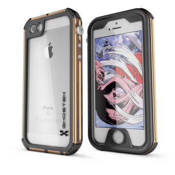Product - Pelican Case For Iphone 7 (445x340), Png Download