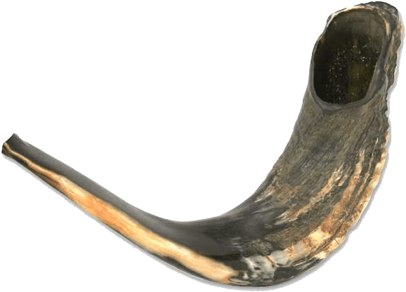Shofar Horn Png Image Freeuse - Shofar (650x650), Png Download