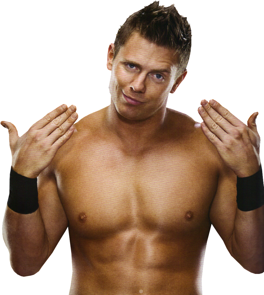 The Miz - Miz Mizanin (916x1024), Png Download