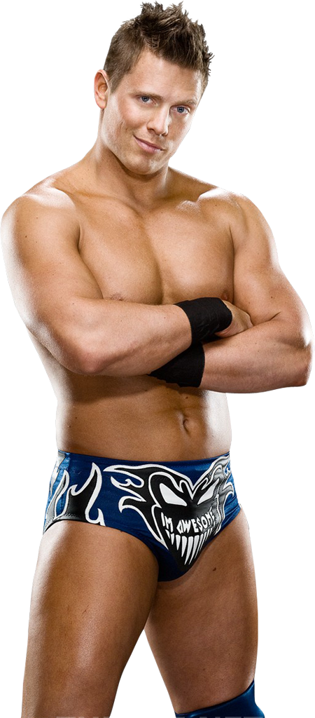 The Miz Png's - John Cena (450x1024), Png Download