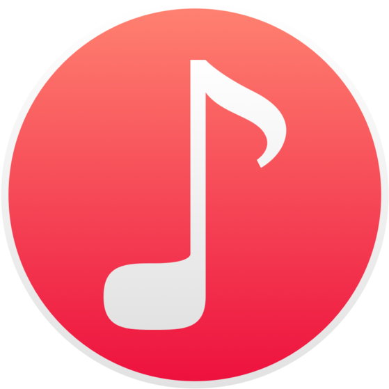 Menu Bar Controller For Itunes On The Mac App Store - Sign (600x600), Png Download