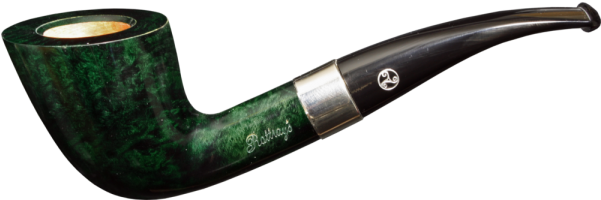 Rattray's Lowland - Tobacco Pipe (600x277), Png Download