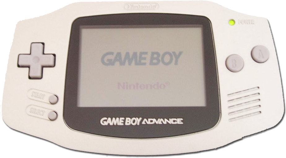 Gameboyadvance - Game Boy Advance (972x573), Png Download