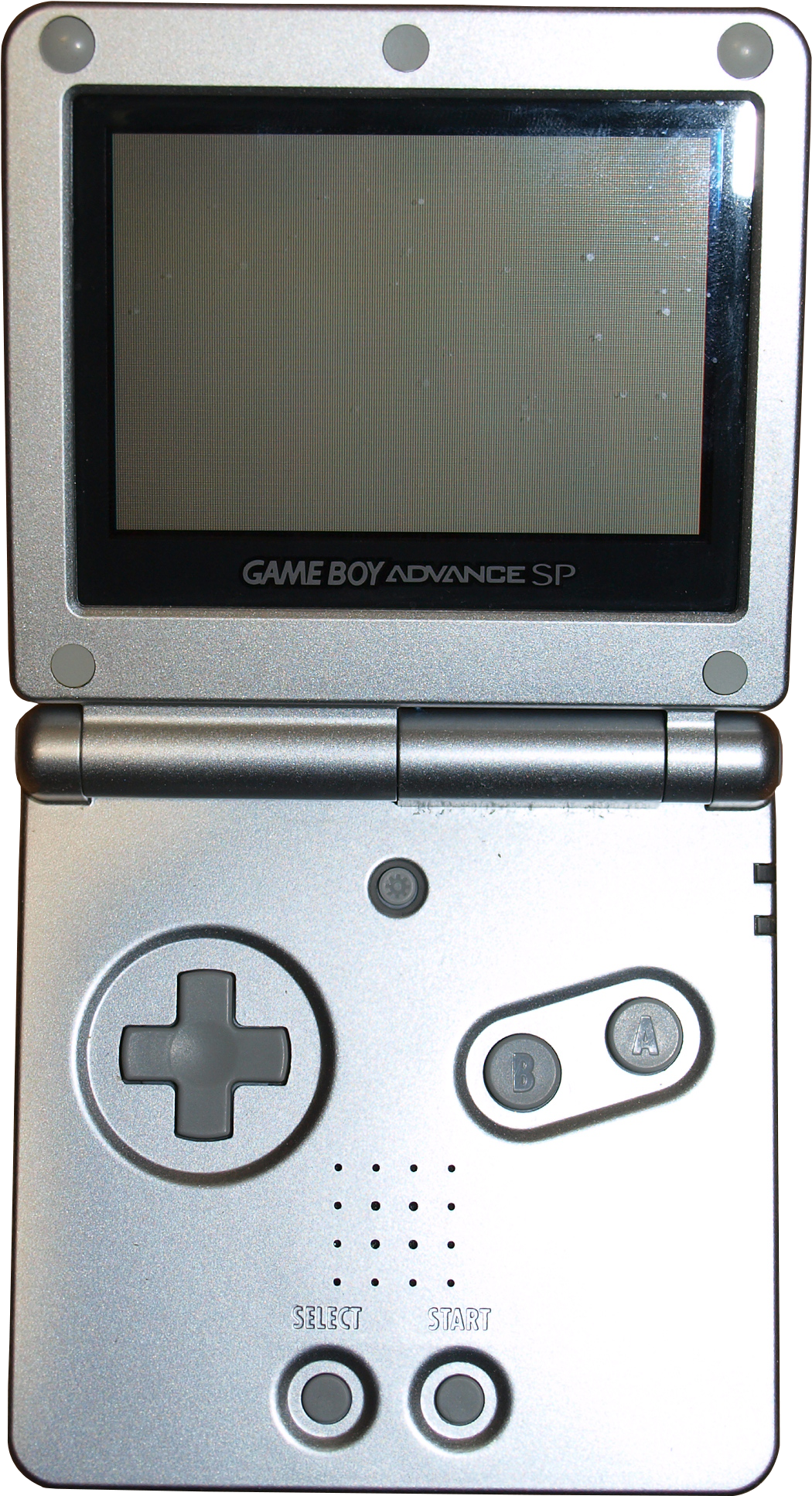 Game Boy Color Buttons Png - Game Boy Advance Sp Transparent (1232x2152), Png Download