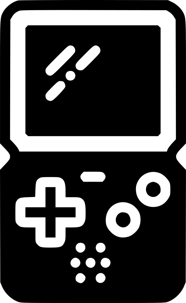 Gameboy Advance - - Video Game (604x980), Png Download