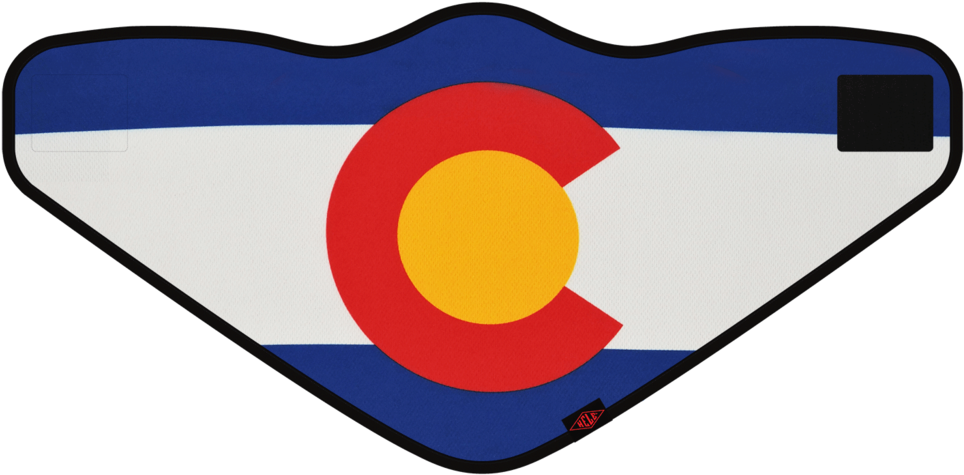 Colo Rad O Flyweight Mask™ - Emblem (1023x640), Png Download