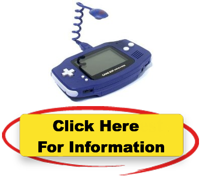 Programs Gba Worm Light Screen Light For Gameboy Advance - Ginormous Book Of Dirty Jokes (400x350), Png Download