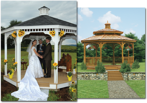 Outdoor Gazebos & Pergolas In Montana - Gazebo (670x375), Png Download